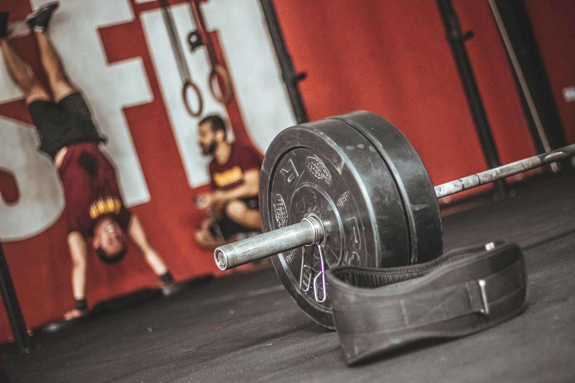 The Fitness Revolution: Exploring the World of CrossFit